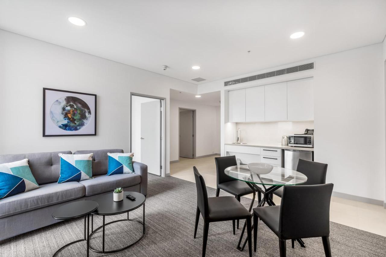 Two-Bedroom Accessible Suite