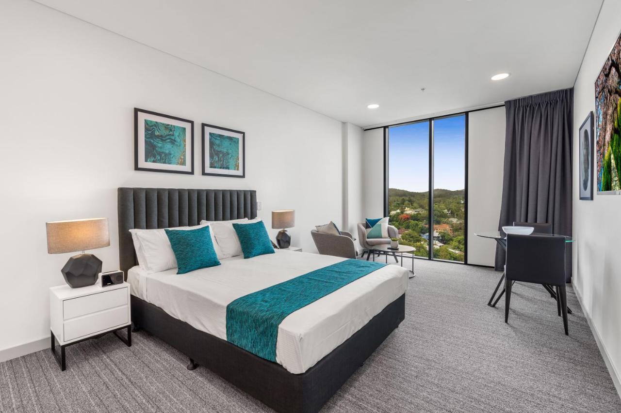 Studio King or Twin Suite
